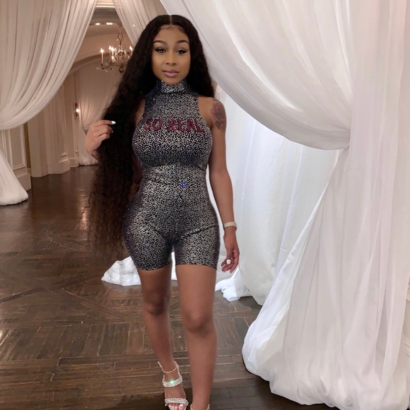 gsuwoo Other - Gsuwoo freeze 🥶 jumpsuit medium